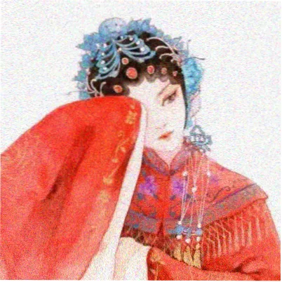 用户老式放映机头像